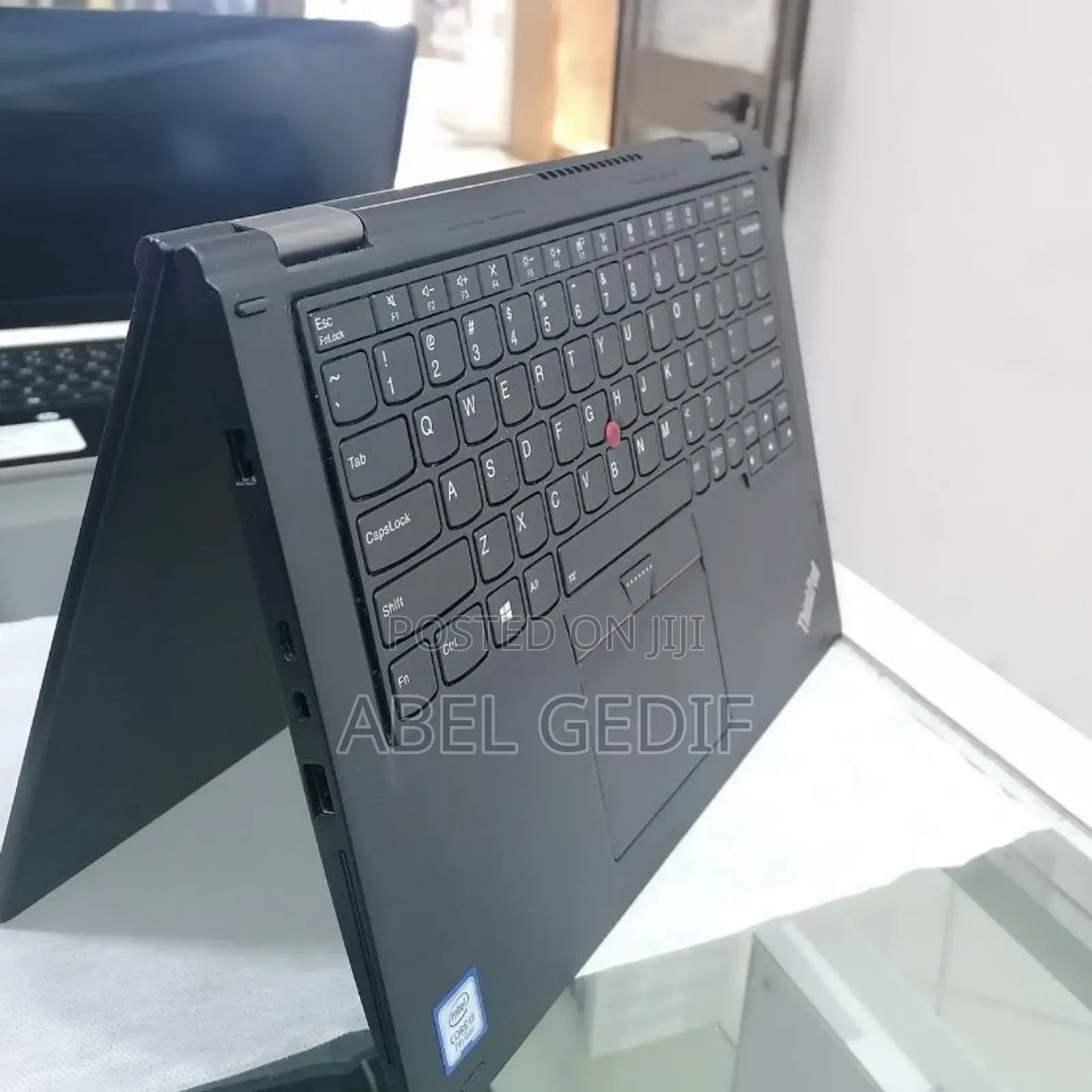 New Laptop Lenovo ThinkPad Yoga 16GB Intel Core I5 SSD 512GB