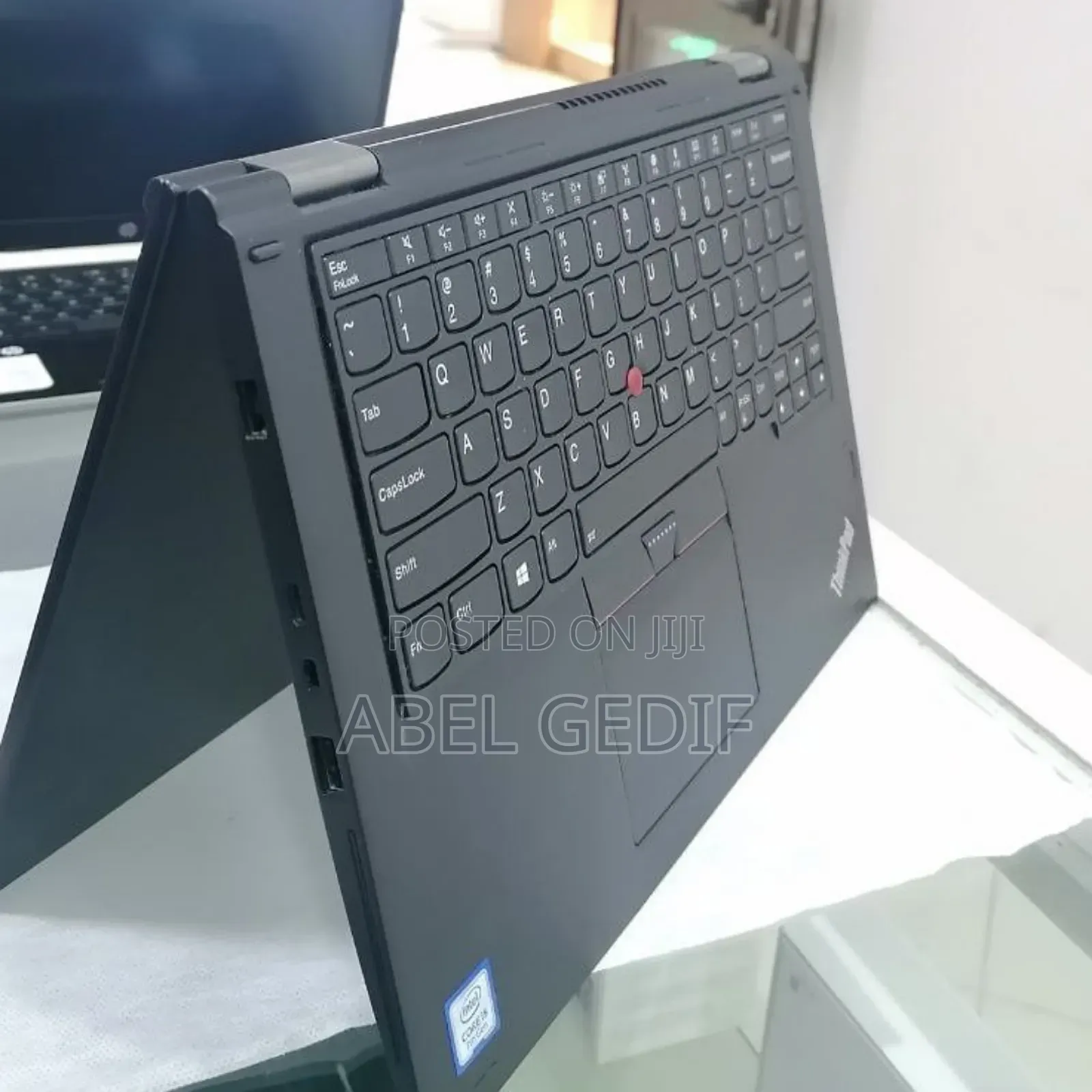 New Laptop Lenovo ThinkPad Yoga 16GB Intel Core I5 SSD 512GB