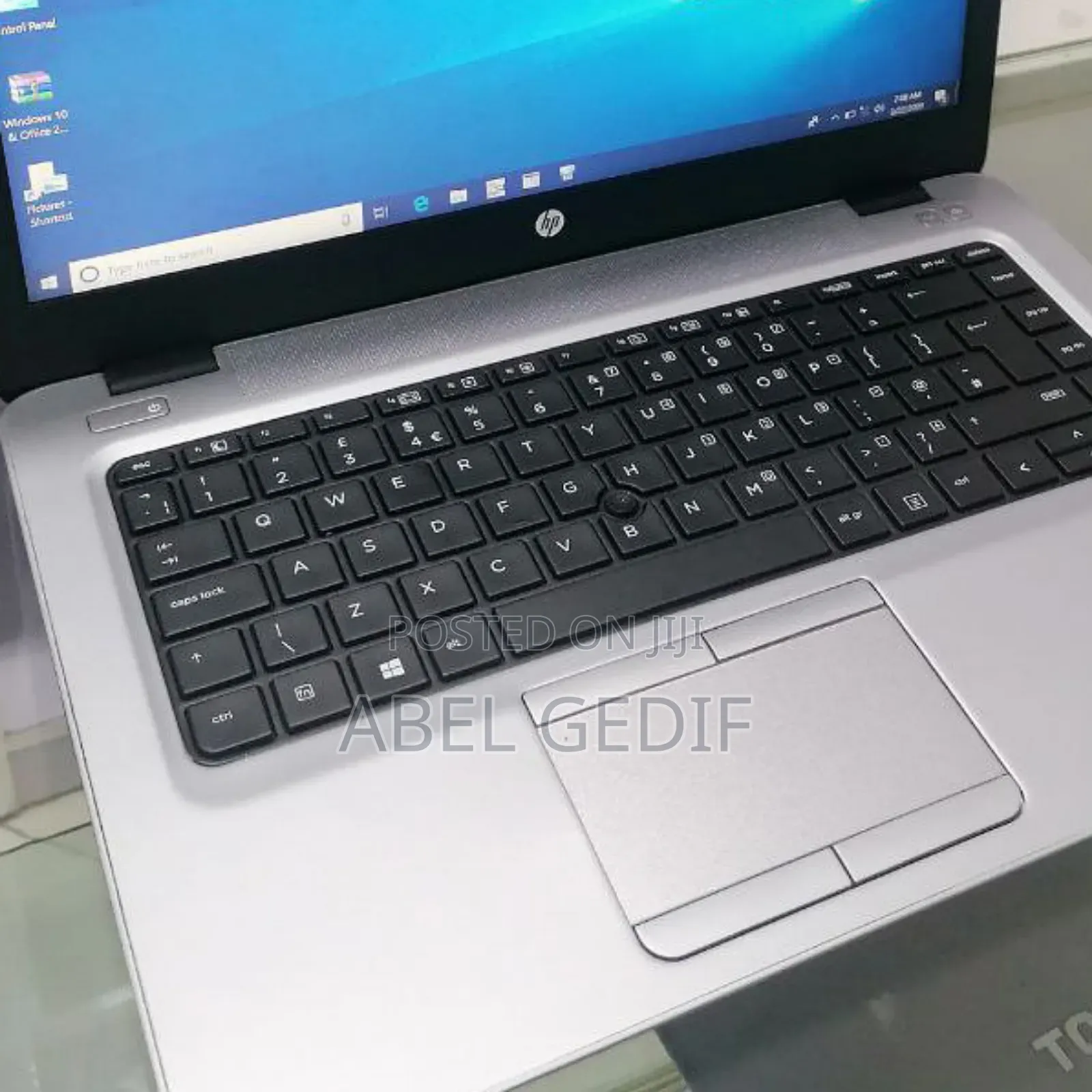 New Laptop HP EliteBook 840 8GB Intel Core I5 SSD 512GB