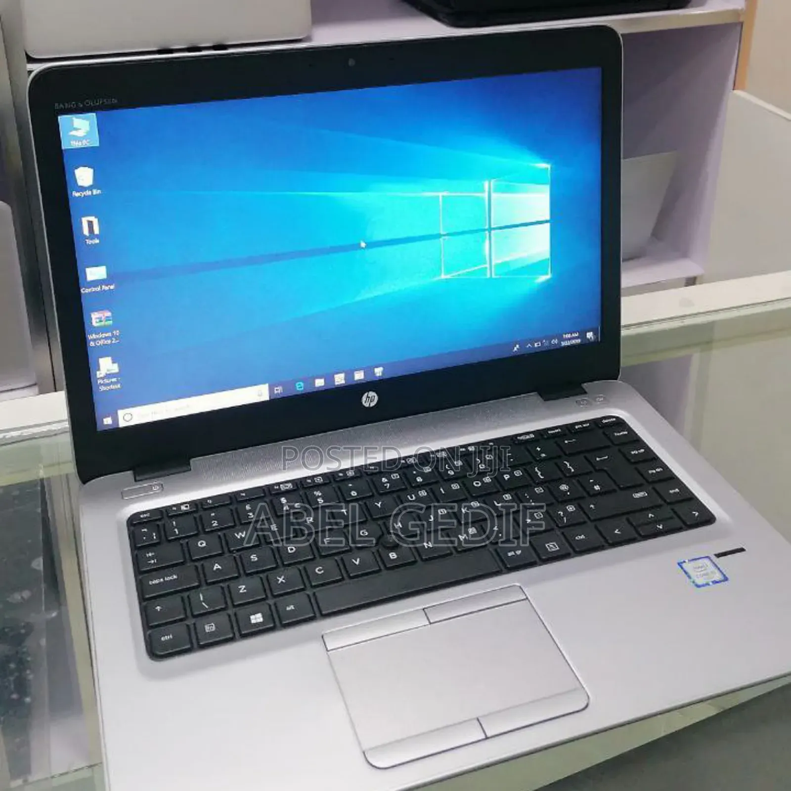 New Laptop HP EliteBook 840 8GB Intel Core I5 SSD 512GB