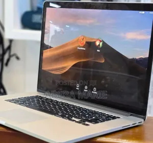 Photo - New Laptop Apple MacBook Pro 2015 16GB Intel Core I7 SSD 512GB