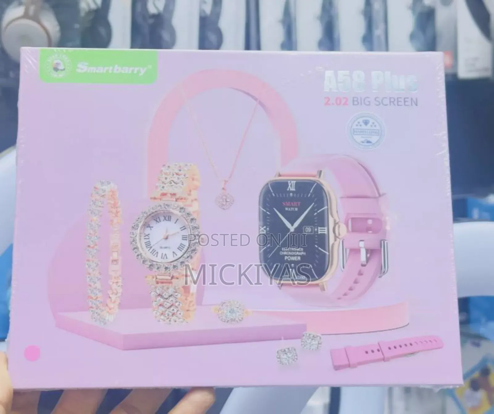 Girls Smart Watch