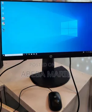 New Arrival Hp Monitor Frameless Monitor