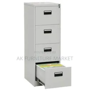 Modern File Cabinet