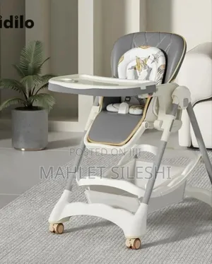 Photo - Baby High Chair