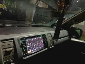 Toyota HiAce 2007 Silver