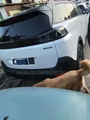 Photo - Peugeot 5008 2022 White