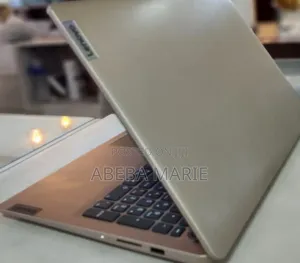 New Laptop Lenovo Ideapad 3 8GB Intel Core I3 SSD 256GB