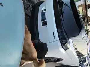 Peugeot 5008 2022 White