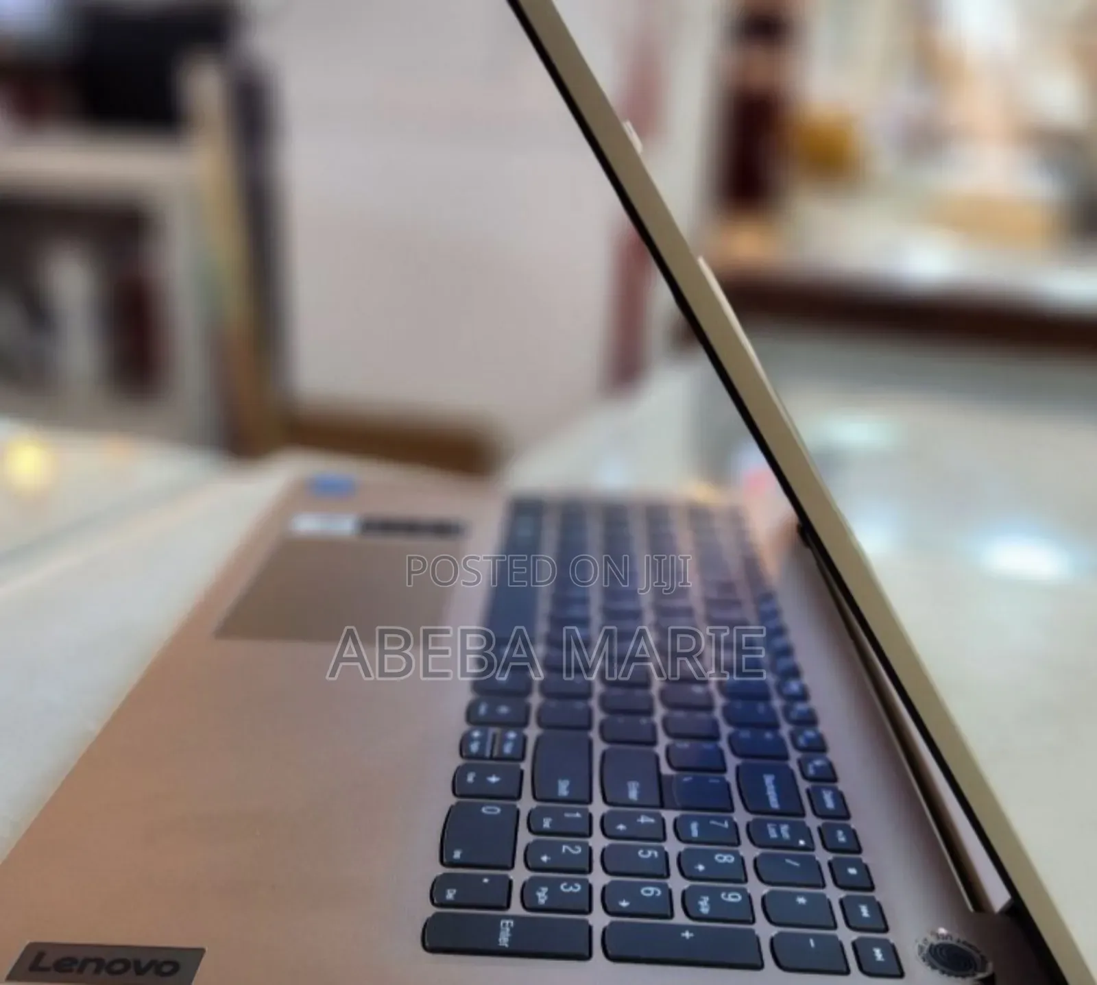 New Laptop Lenovo Ideapad 3 8GB Intel Core I3 SSD 256GB