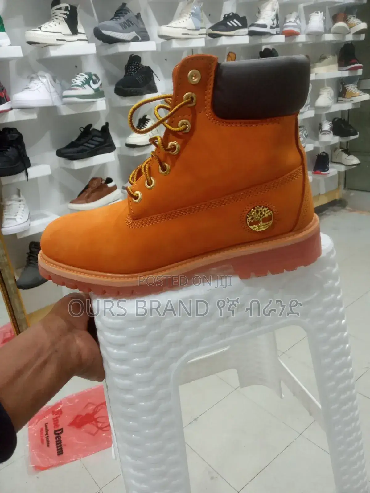 Timberland High Quality Boots Shoe