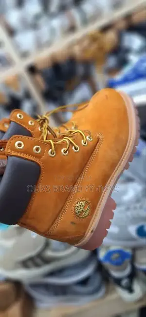 Photo - Timberland High Quality Boots Shoe