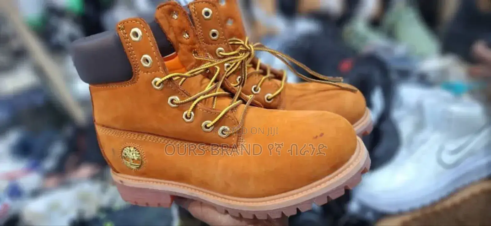 Timberland High Quality Boots Shoe