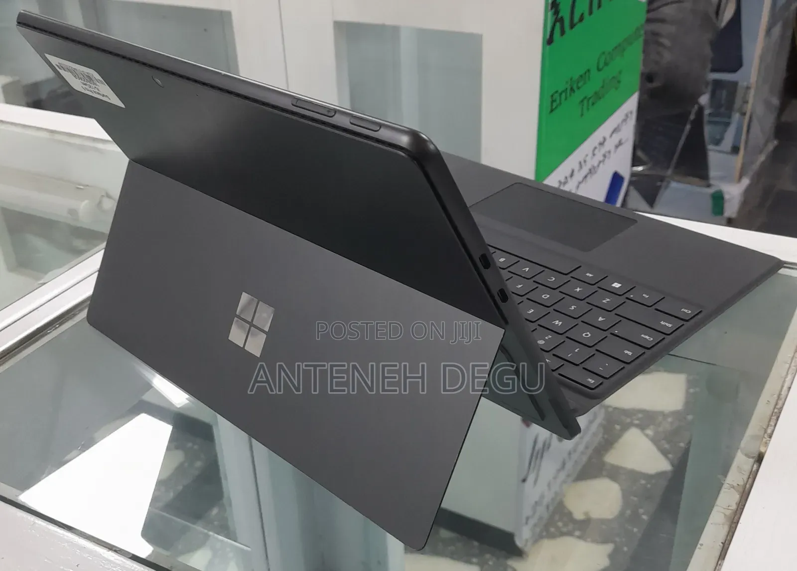 New Laptop Microsoft Surface Pro 9 16GB Intel Core I5 SSD 256GB