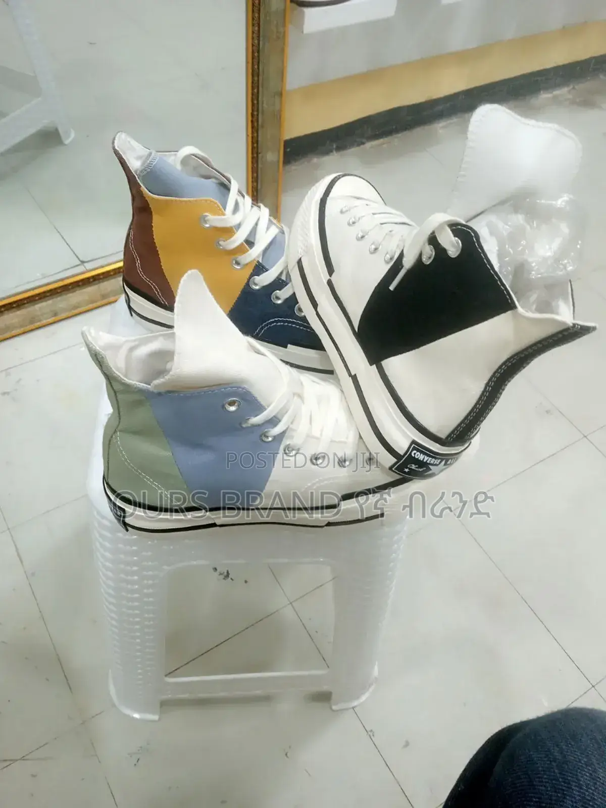 All Star Convers High Quality Shoes