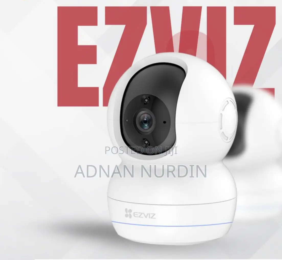 Ezviz Ty2 Camera - Inbox Us On Telegram