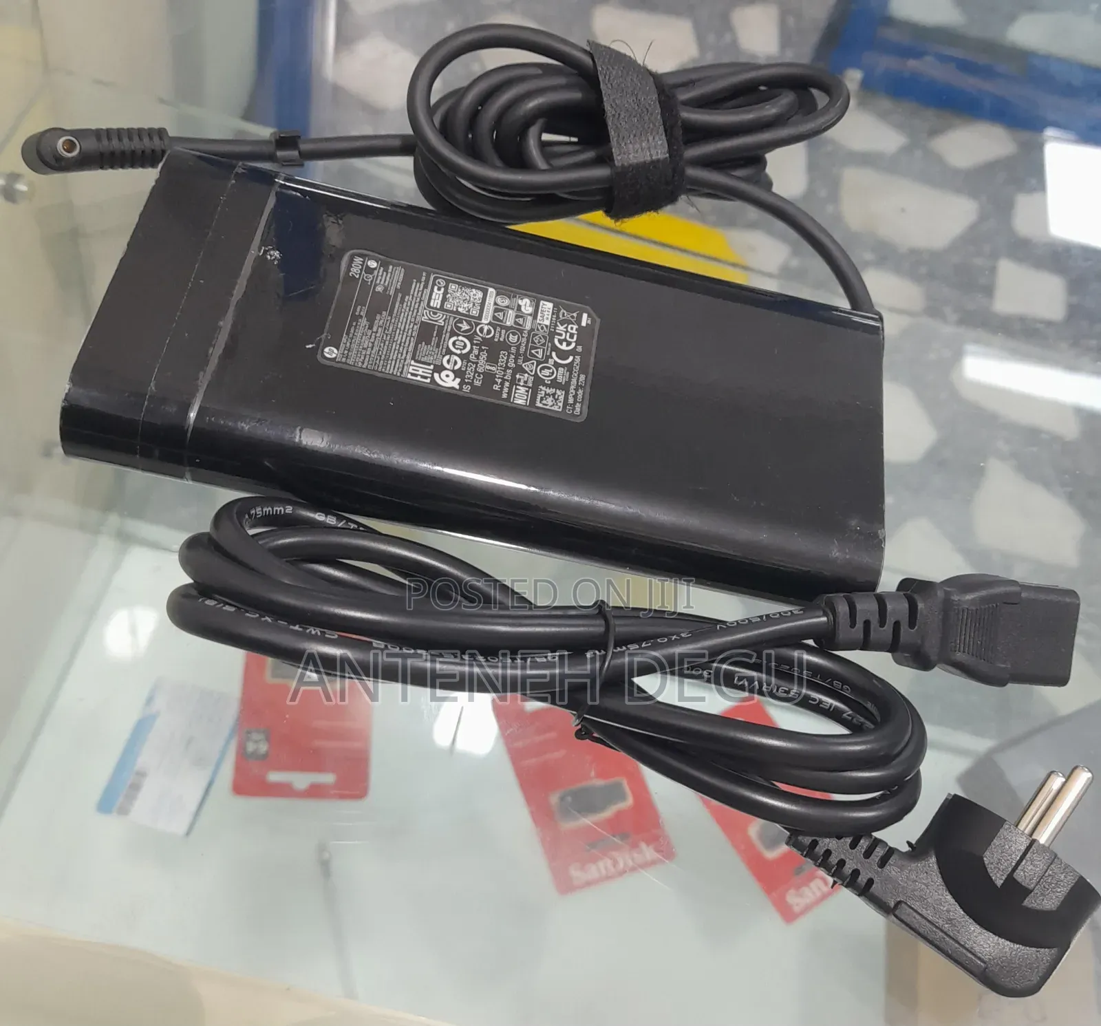 Hp Laptop Charger 280 W