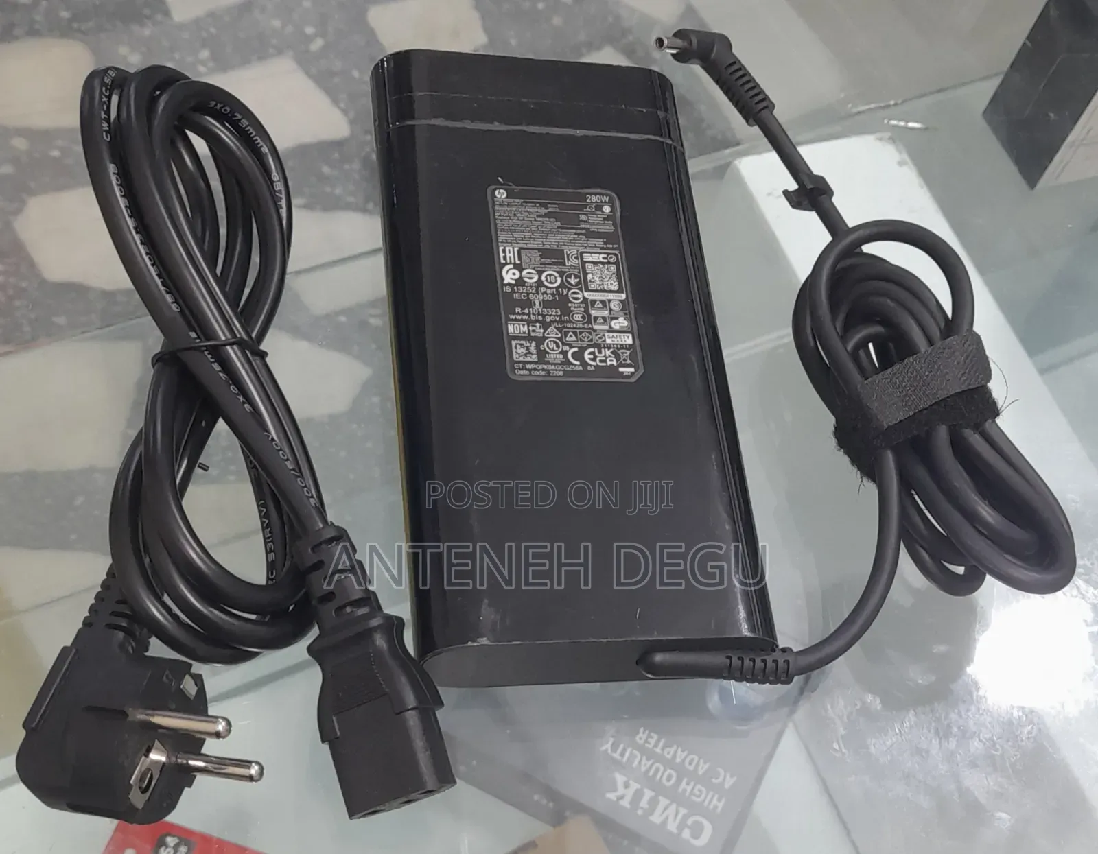 Hp Laptop Charger 280 W