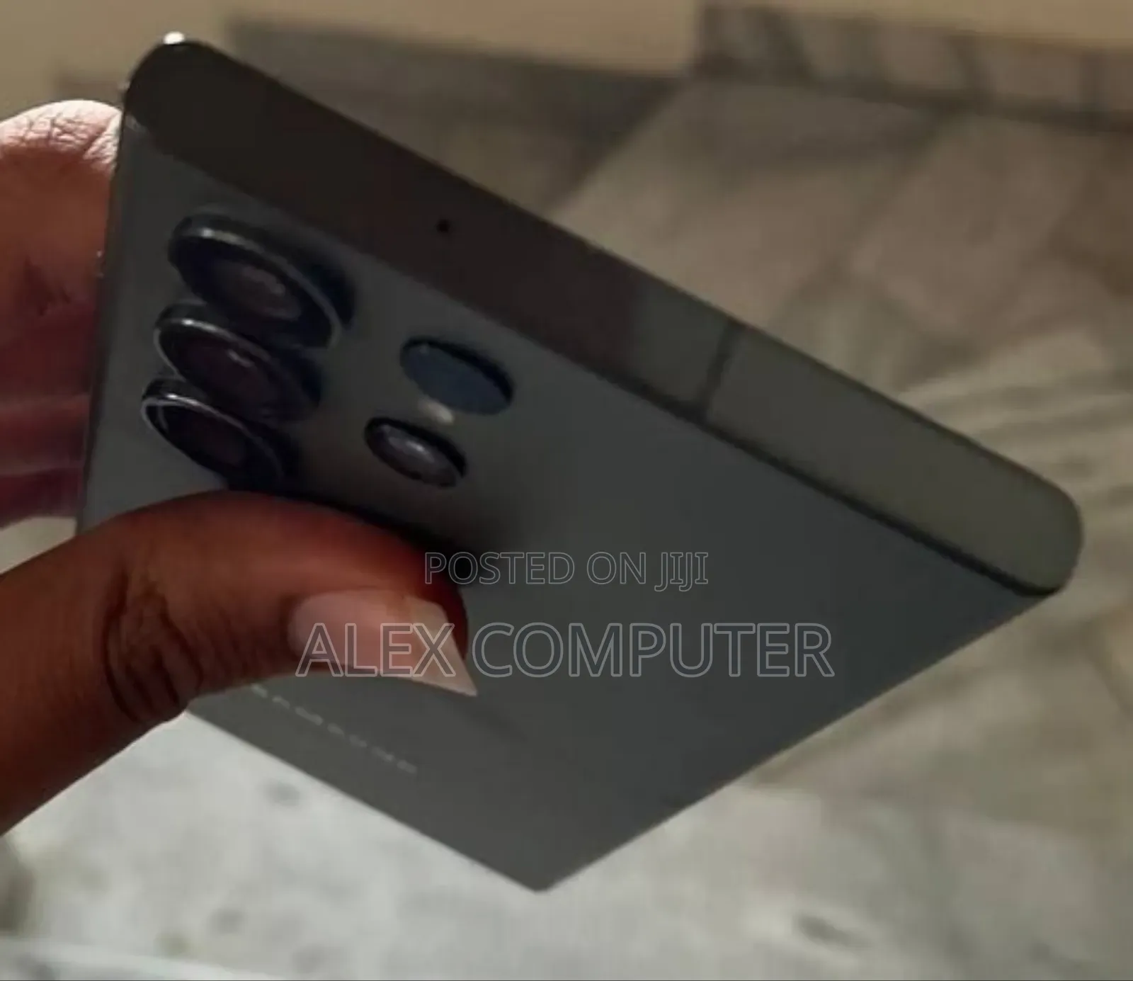 New Samsung Galaxy S23 Ultra 512 GB Black