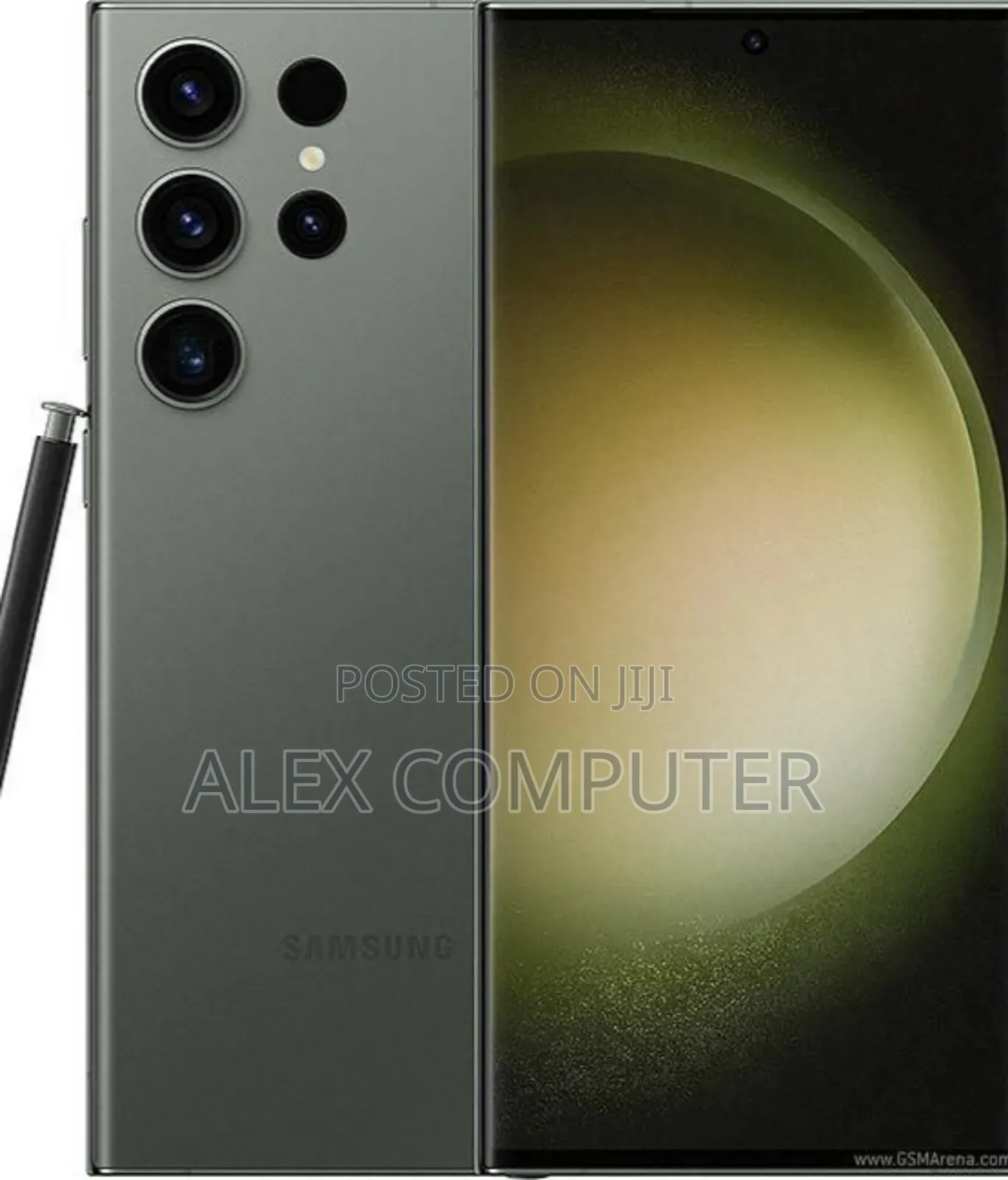 New Samsung Galaxy S23 Ultra 512 GB Black