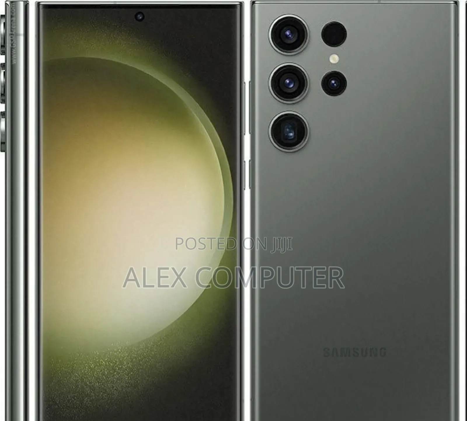 New Samsung Galaxy S23 Ultra 512 GB Black