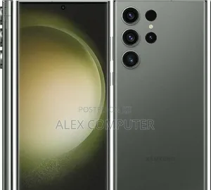 New Samsung Galaxy S23 Ultra 512 GB Black