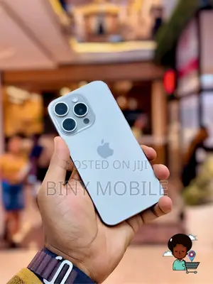 Photo - Apple iPhone 15 Pro 256 GB Bronze