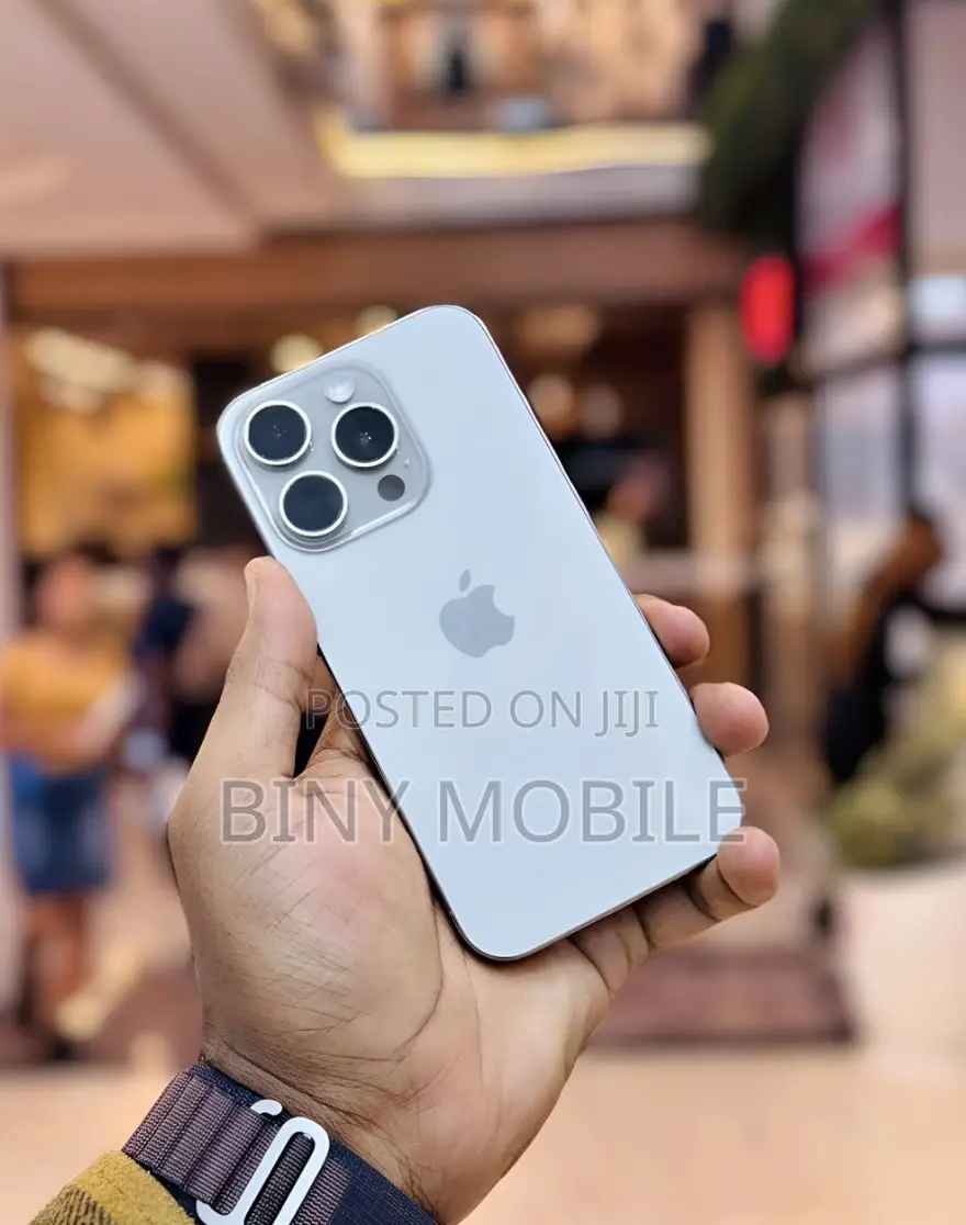 Apple iPhone 15 Pro 256 GB Bronze