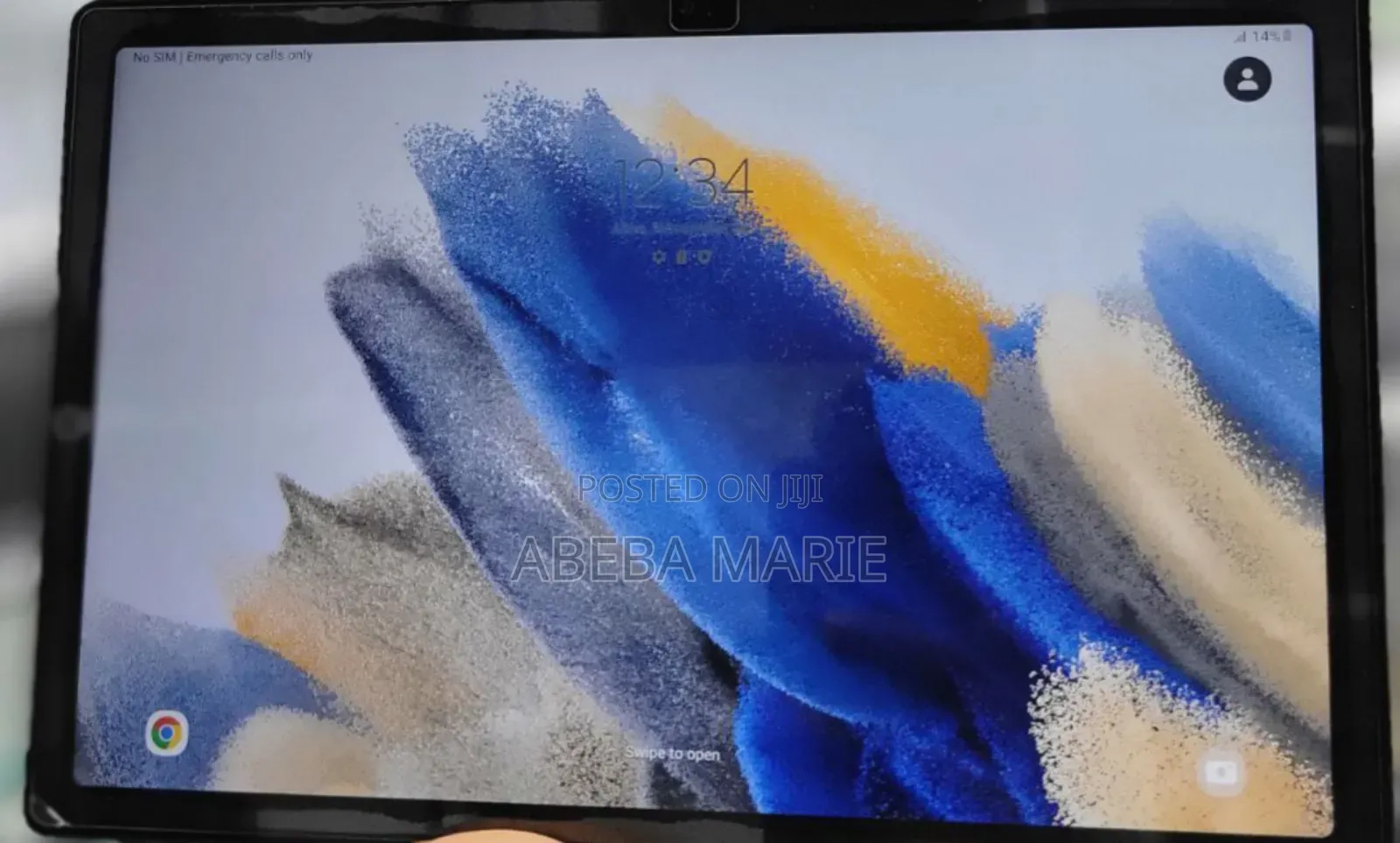 New Samsung Galaxy Tab A8 10.5 2021 128 GB