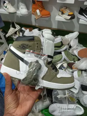 Photo - Nike Air Jordan High Quality Shoes for You