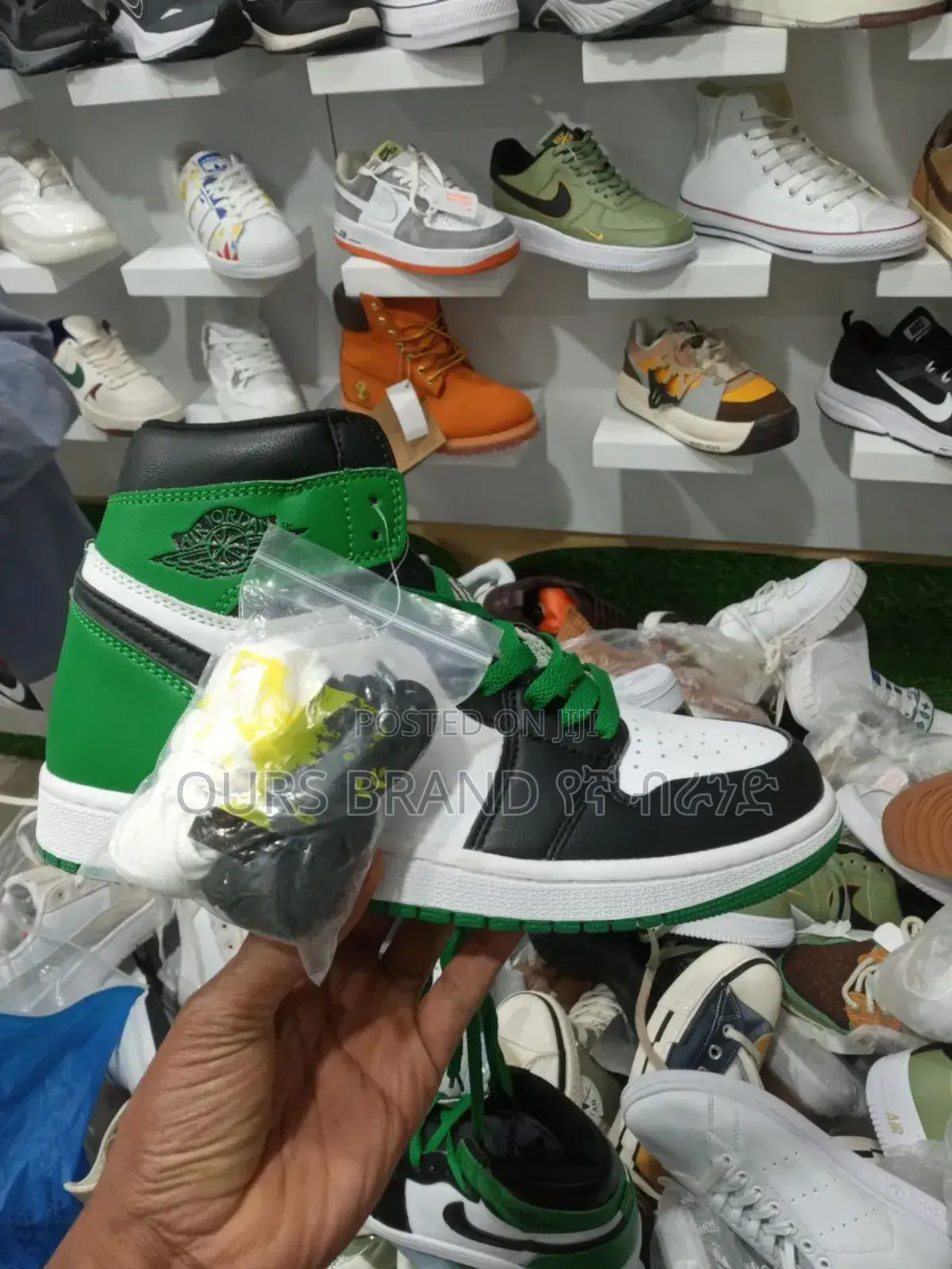 Nike Air Jordan High Quality Shoes for You