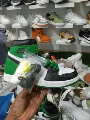 Nike Air Jordan High Quality Shoes for You