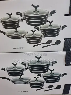 Momcoc Kitchenware Set