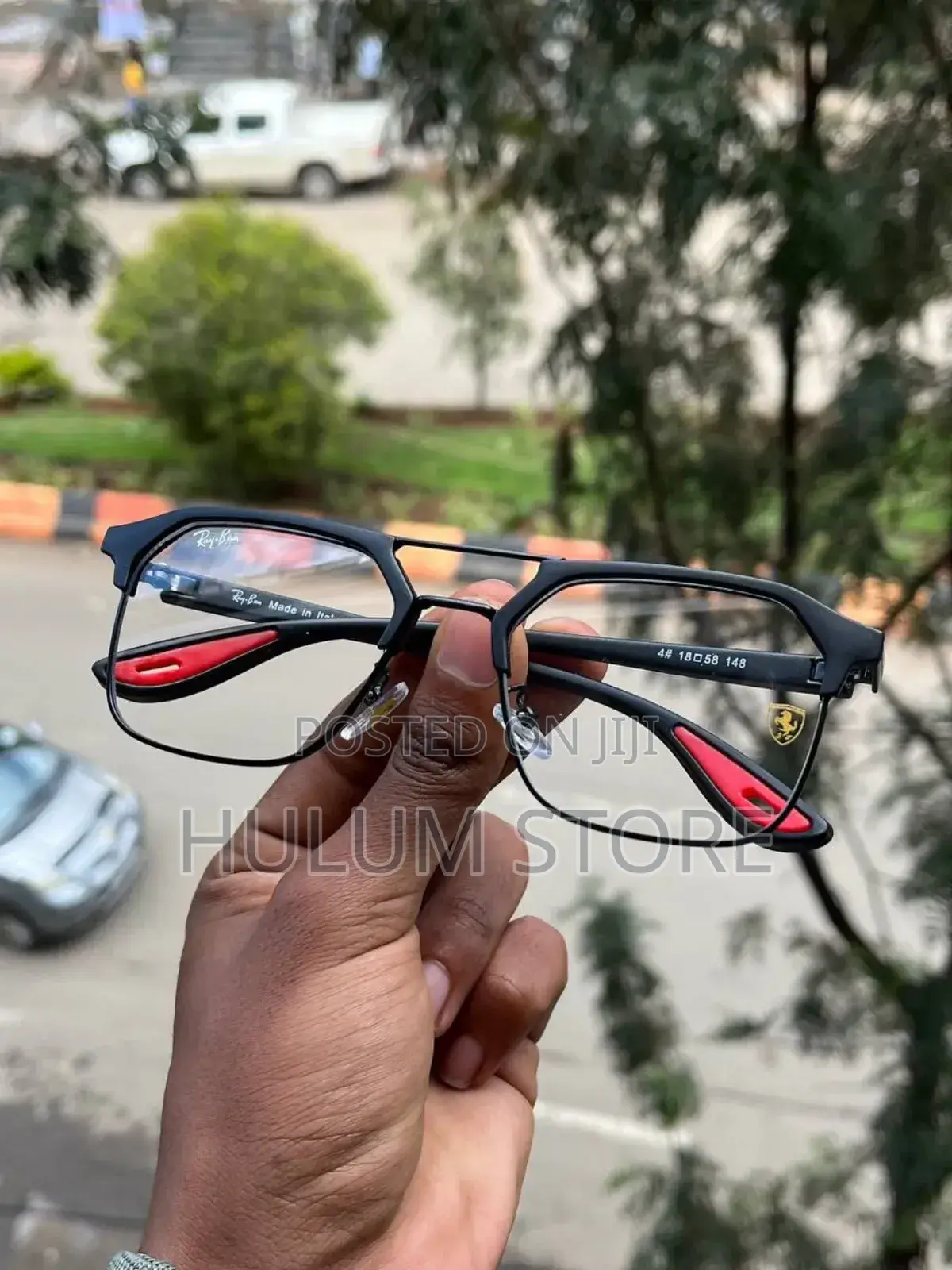 Rayban UV Protection