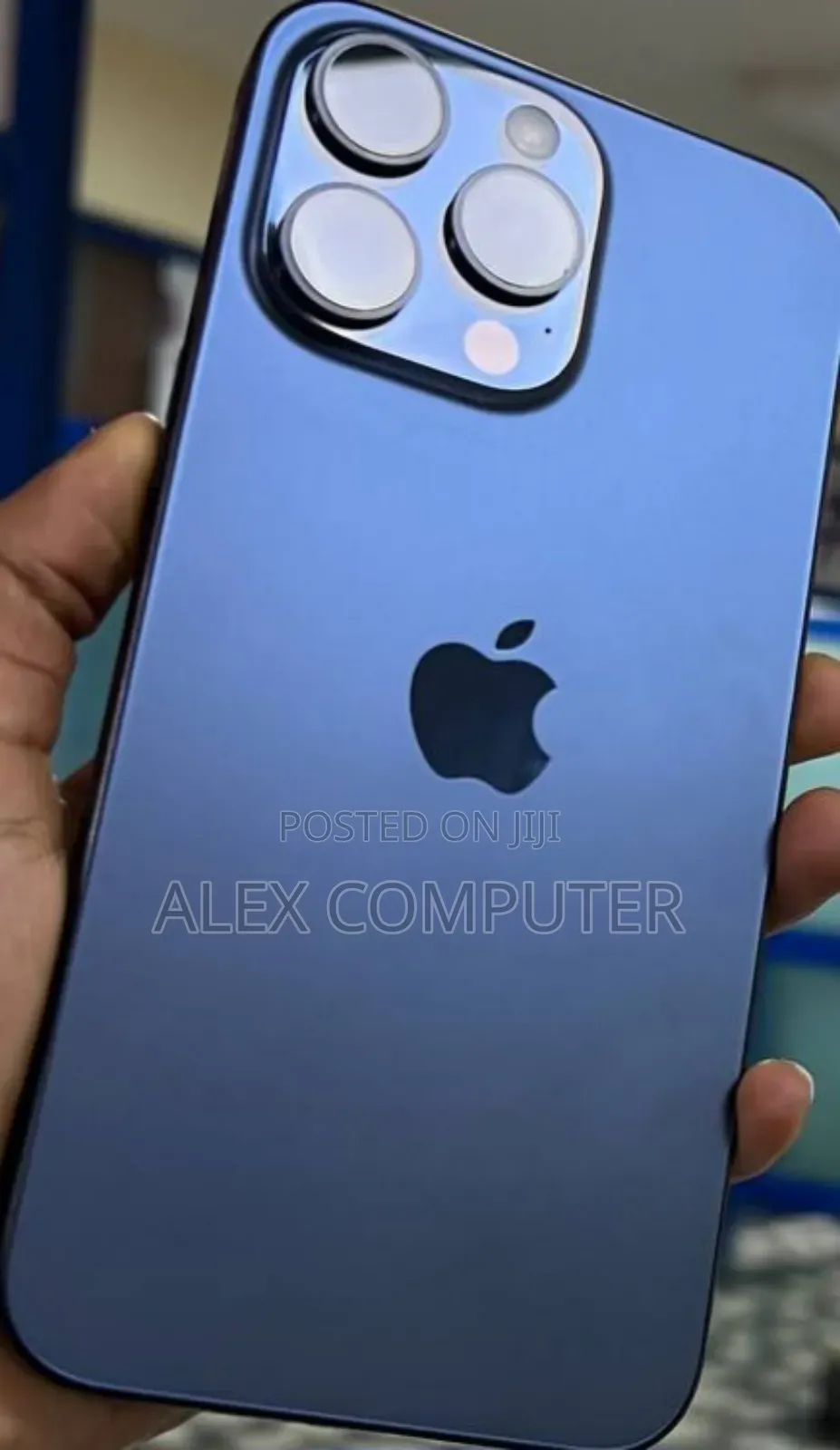 New Apple iPhone 15 Pro Max 256 GB