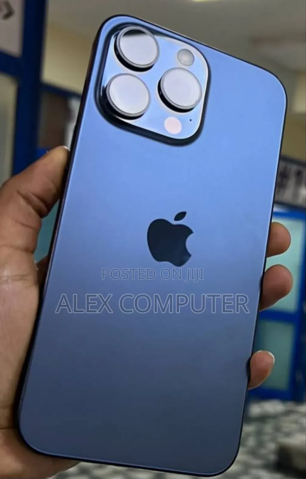 New Apple iPhone 15 Pro Max 256 GB