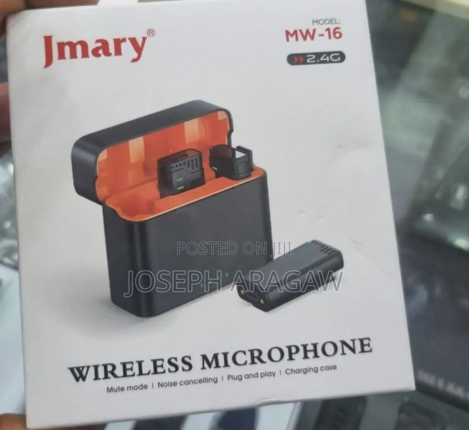 Jmary Sound Recorder