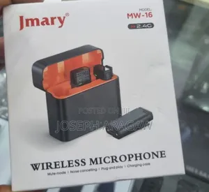 Photo - Jmary Sound Recorder