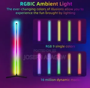 Photo - Tube Lights