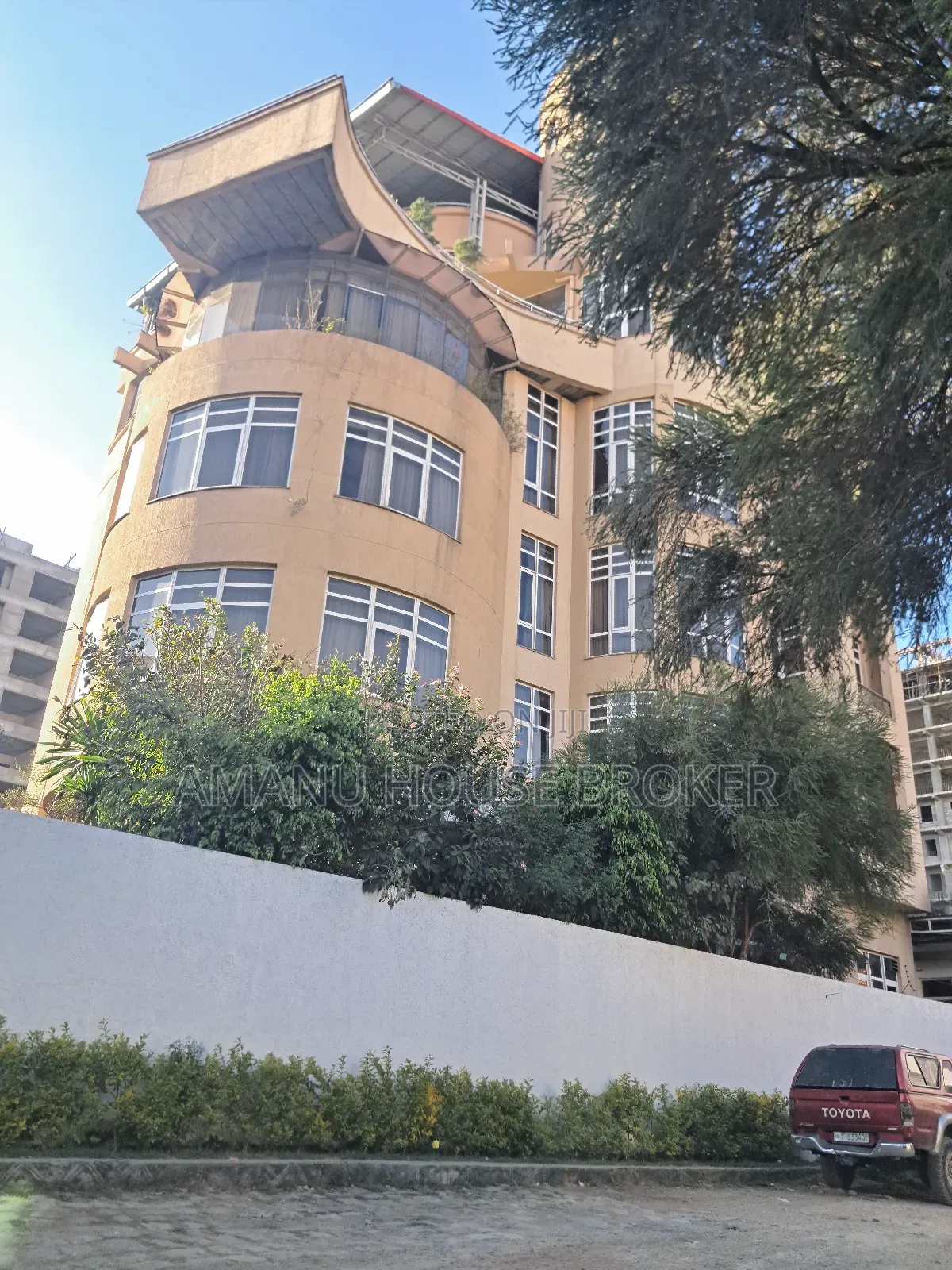 15bdrm Apartment in Addis Abeba, Bole for rent