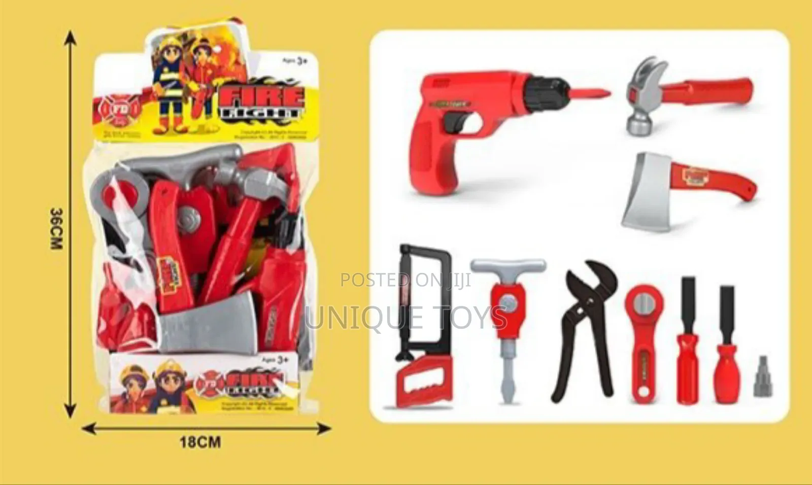 Power Tool Set