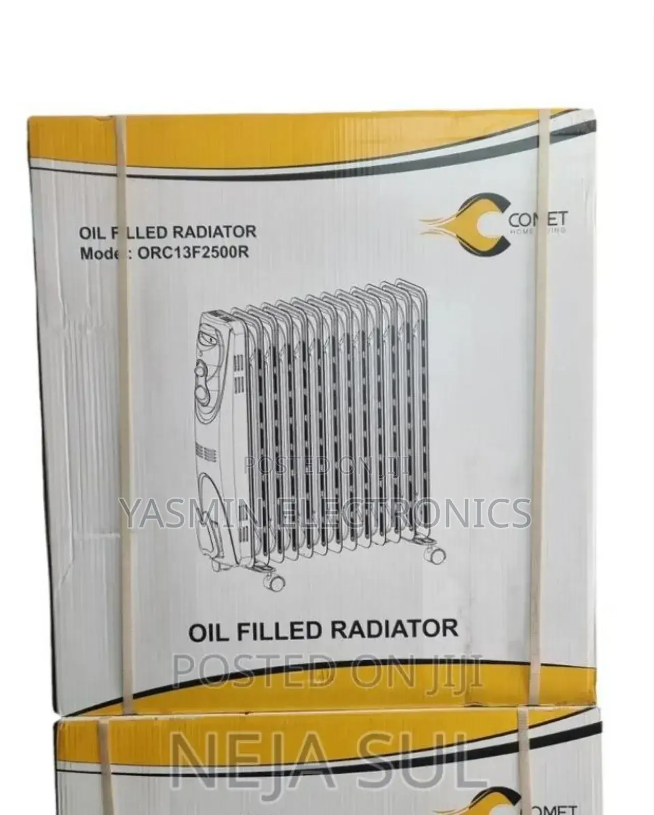 Oil Heaters Comet C13file Room Heaters