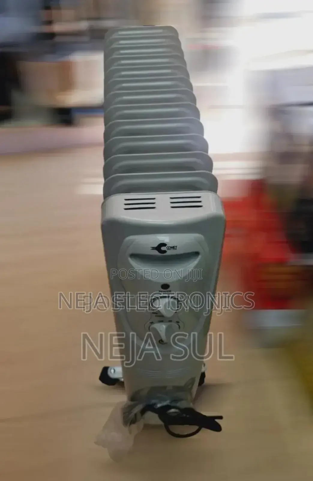 Oil Heaters Comet C13file Room Heaters