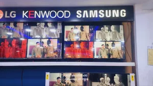 Haki Tv 50in Smart Uhd for in Tv Ethiopia Free Deliver