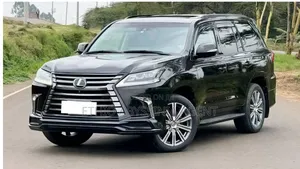 Land Cruiser Lx570 for Rent