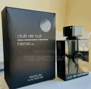 Photo - Club De Nuit Pure Perfume 150ml