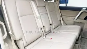 Toyota Prado for Rent