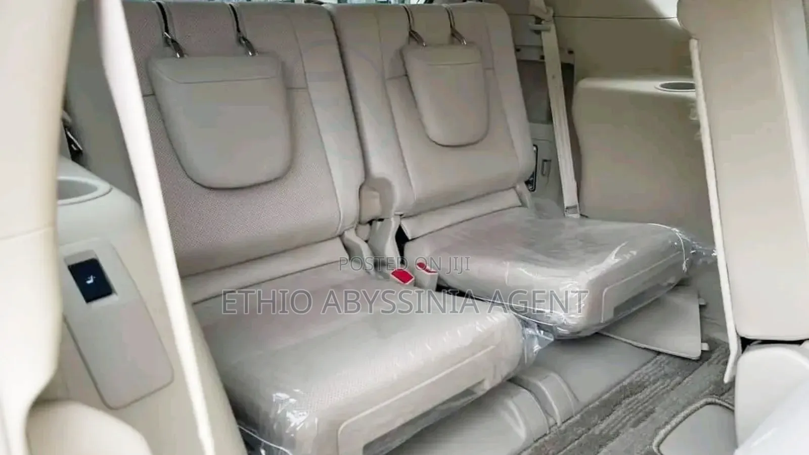 Toyota Prado for Rent