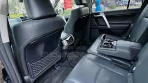 Toyota Prado_1 for Rent