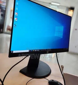 Photo - New Arrival Hp Monitor Frameless Monitor 24 Inch